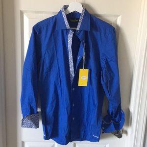 London Mens flex very stylish shirt. Brand new ‘S’